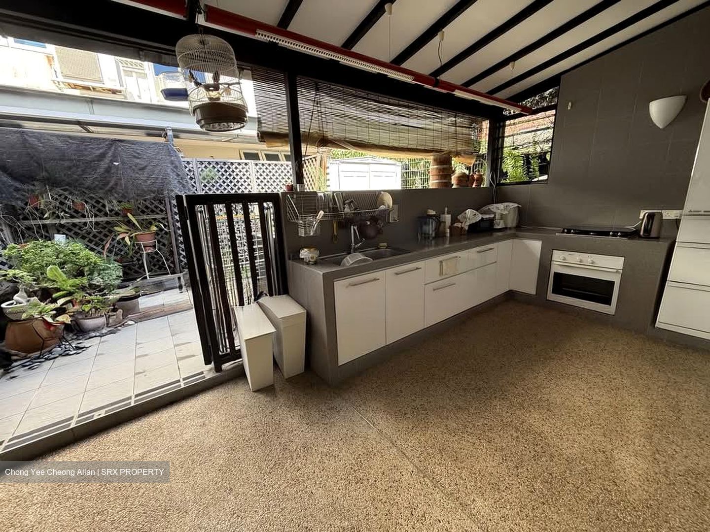 Spring Park Estate (D16), Terrace #575077241